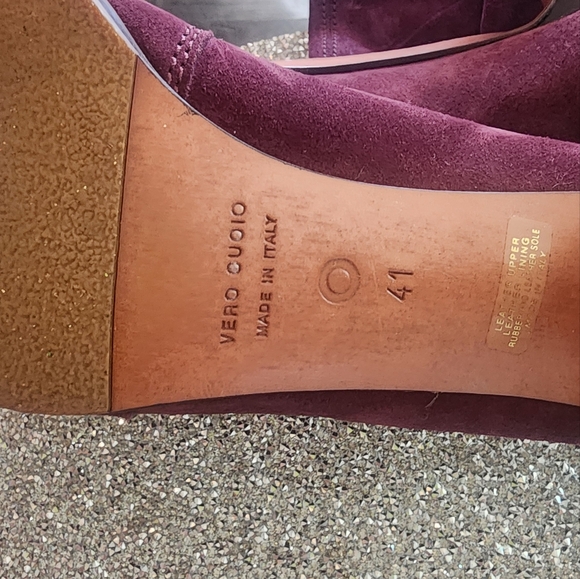 Vero Cuoio boots - Picture 4 of 11